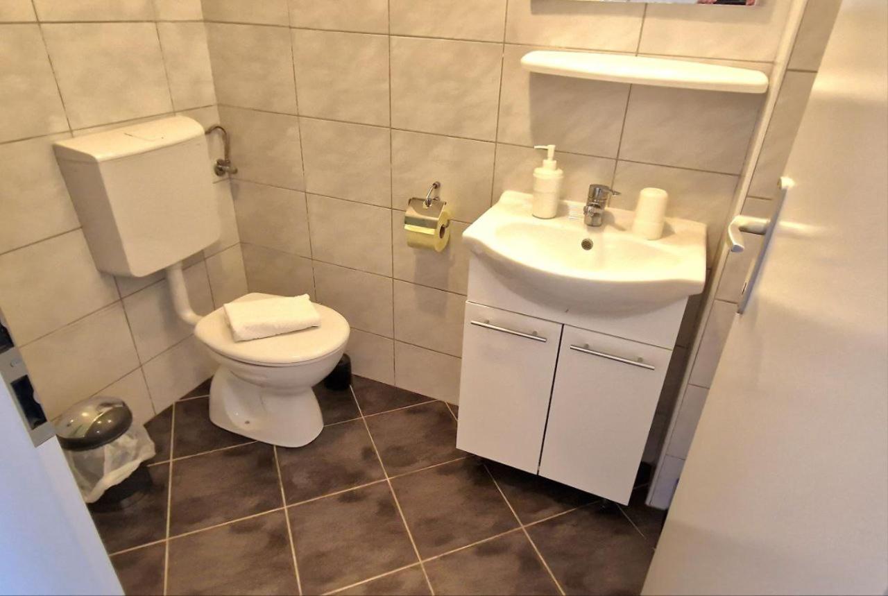 Apartments Zvone Split Eksteriør bilde