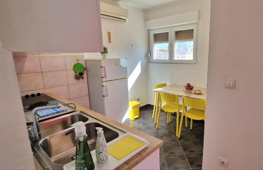 Apartments Zvone Split Eksteriør bilde