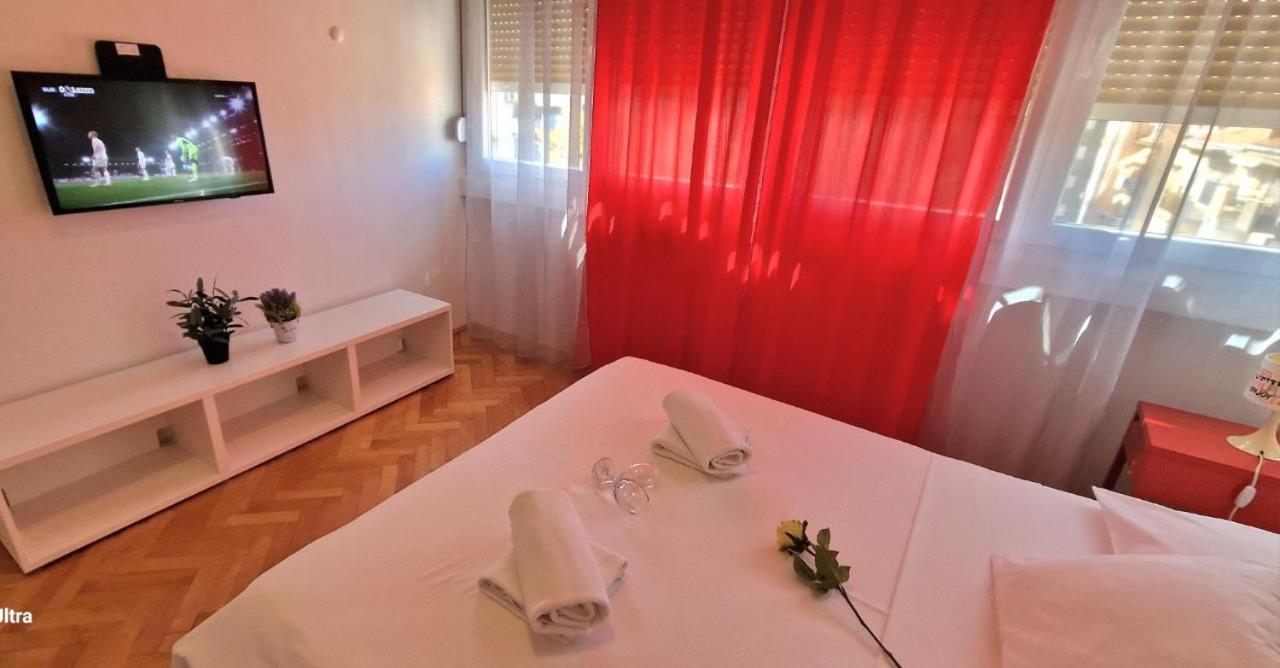 Apartments Zvone Split Eksteriør bilde